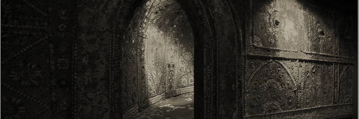 Margate, England Shell Grotto
